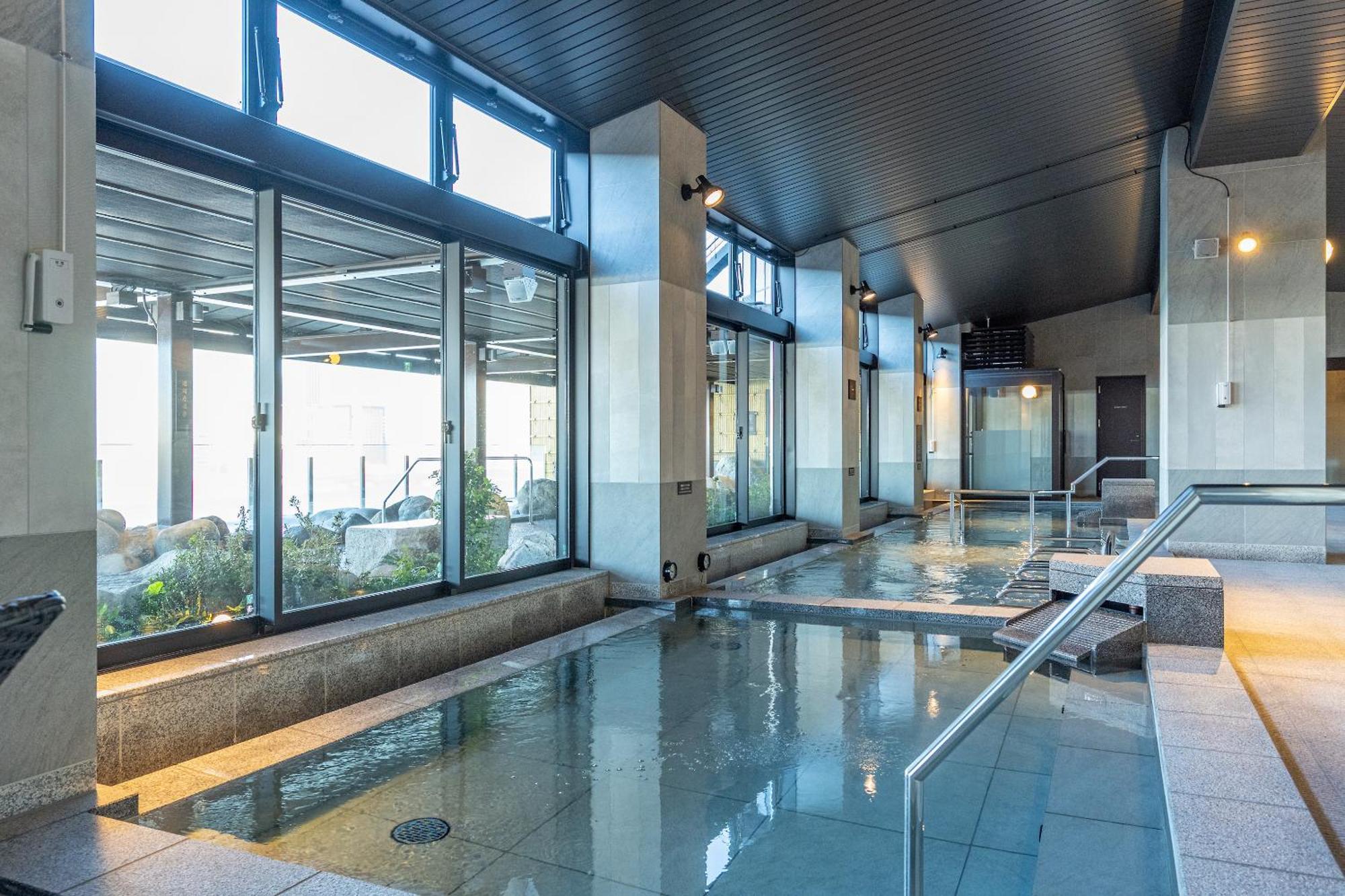 Hotel Tokyo Toyosu Manyo Club Exterior foto