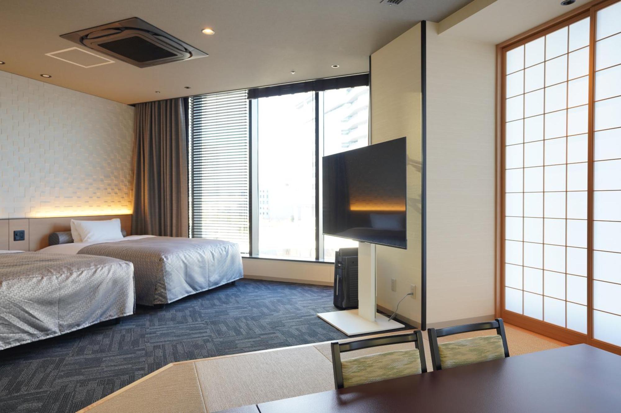 Hotel Tokyo Toyosu Manyo Club Exterior foto