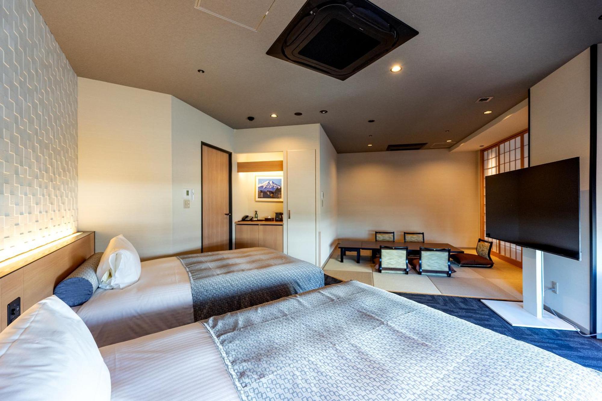 Hotel Tokyo Toyosu Manyo Club Exterior foto